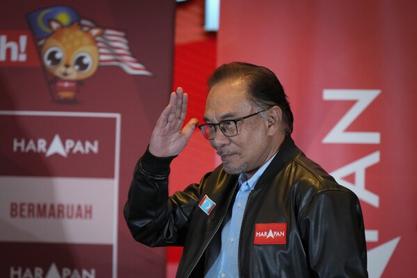 Malaysian Prime Minister Anwar faces crucial test of support in